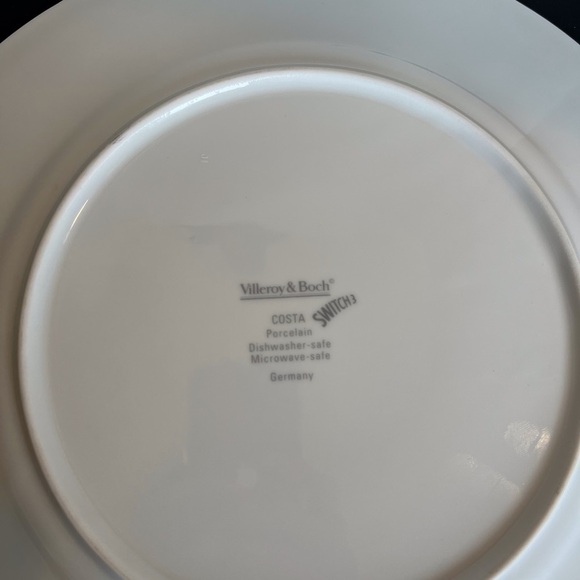 Villeroy and Boch Costa Chop Plate - Picture 7 of 8